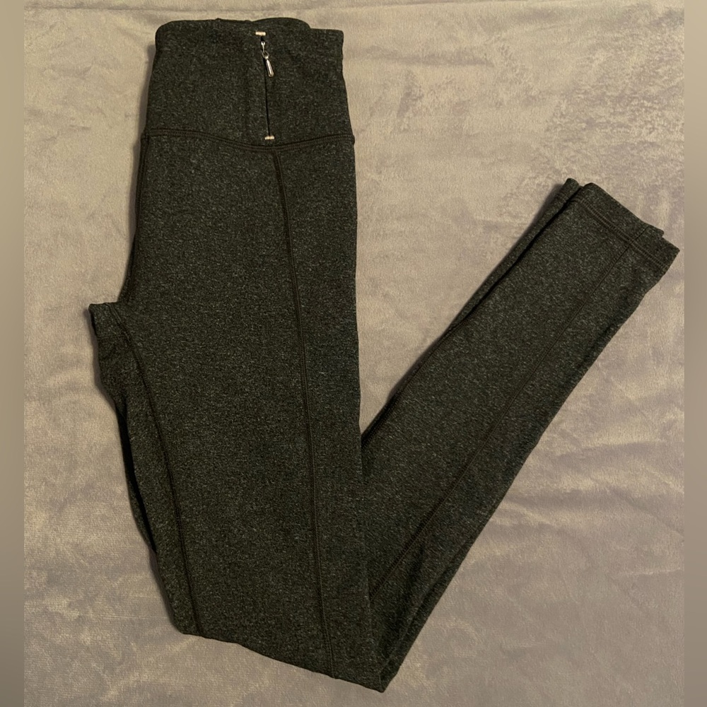 Dark Grey Leggings